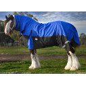 Clydesdale Winter Combo Heavy Horse Rug Blue|Horse Rugs Australia - LOVE MY HORSE