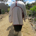 Clydesdale Cotton Heavy Horse Rug Red|Horse Rugs Australia - LOVE MY HORSE