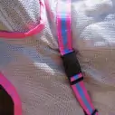 Love My Horse Dura Mesh Hooded Combo with throat latch and ears