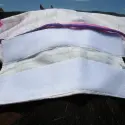 Pink Poly Cotton Rug Hood Set Horse Rugs | LOVE MY HORSE AU