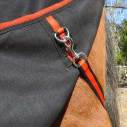 Clydesdale Wool Combo Heavy Horse Rugs Black|Horse Rugs Australia - LOVE MY HORSE