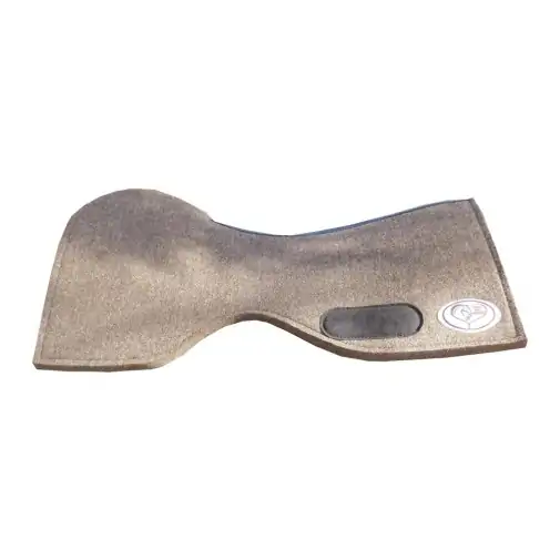 Western Wool Saddle Pad