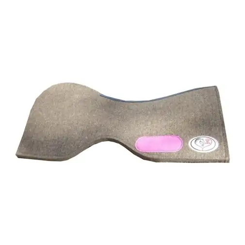 Western Wool Saddle Pad
