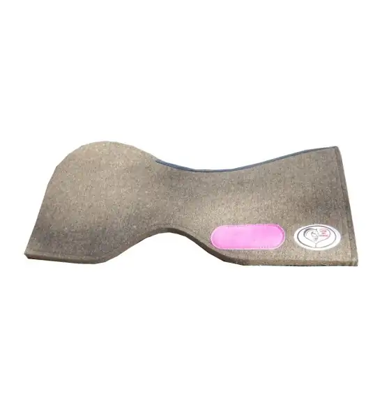 Western Wool Saddle Pad