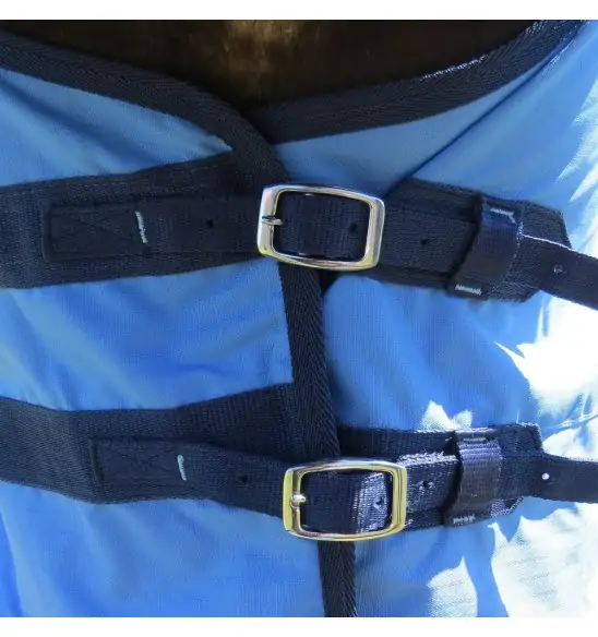 Rainsheet Hybrid Combo Horse Rugs Blue|Horse Rugs | LOVE MY HORSE - Australia
