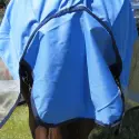 Rainsheet Mesh Hybrid Horse Rugs Blue | LOVE MY HORSE AU