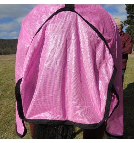 Summer Mesh Combo Horse Rugs Pink|Horse Rugs | LOVE MY HORSE - Australia