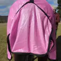 Summer Mesh Combo Horse Rugs Pink|Horse Rugs | LOVE MY HORSE - Australia