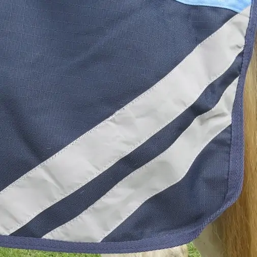 1200D Winter 180g Combo Horse Rugs Blue|Horse Rugs | LOVE MY HORSE - Australia