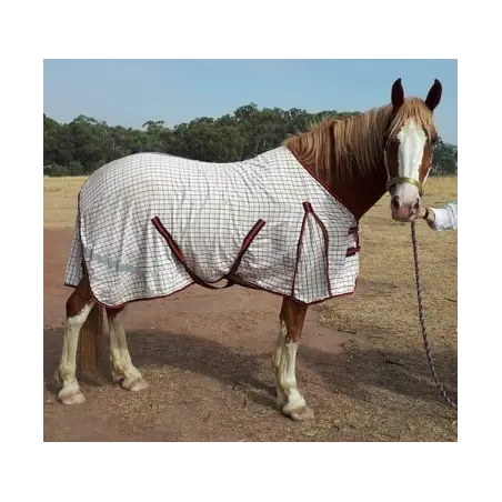 Summer Cotton Horse Rugs | LOVE MY HORSE AU
