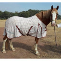 Cotton Horse Rugs Red|Horse Rugs | LOVE MY HORSE - Australia