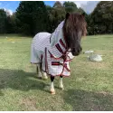 Mini Cotton Dura Mesh Hybrid Combo Horse Rug | LOVE MY HORSE AU