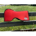 Western Wool Saddle Pad