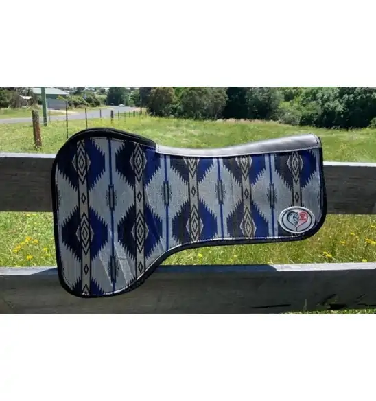 Western Wool Saddle Pad