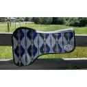 Western Wool Saddle Pad