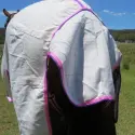 Summer Cotton Horse Rugs Pink | LOVE MY HORSE AU