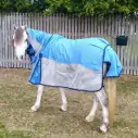 Rainsheet Hybrid Combo Horse Rugs Blue|Horse Rugs | LOVE MY HORSE - Australia