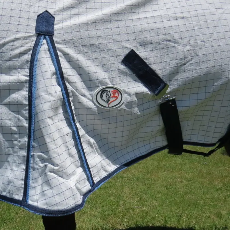 Cotton Combo Horse Rugs Blue|Horse Rugs | LOVE MY HORSE - Australia