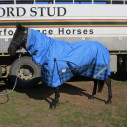 600D Rainsheet Combo Blue Horse Rugs|Horse Rugs | LOVE MY HORSE - Australia