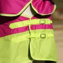 1200 Denier ripstop outer for strength and ldouble chest buckles for stability and safety