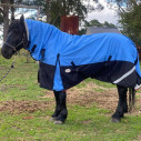 Clydesdale Winter Combo Heavy Horse Rug Blue|Horse Rugs Australia - LOVE MY HORSE