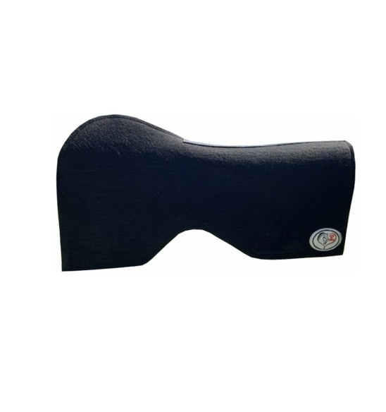 Western Wool Saddle Pad