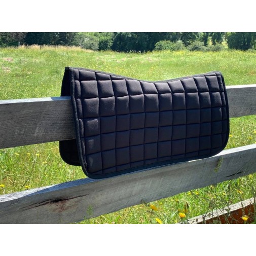 Western Wool Saddle Pad