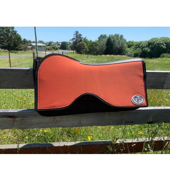 Western Wool Saddle Pad