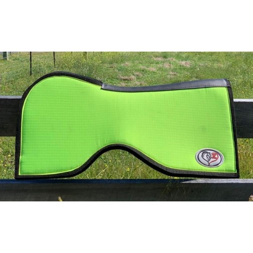 Western Wool Saddle Pad