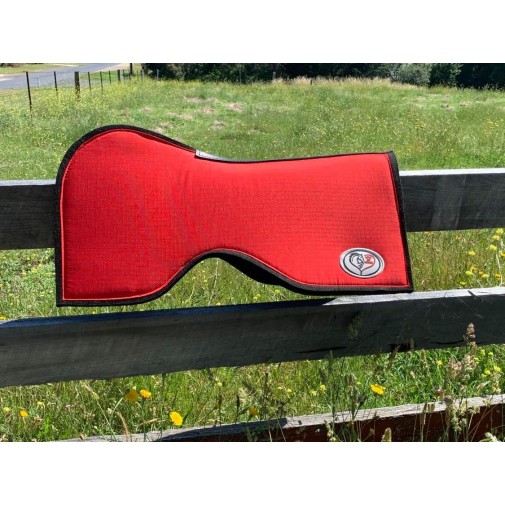 Western Wool Saddle Pad