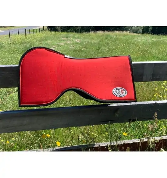 Western Wool Saddle Pad