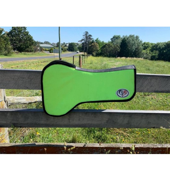 Virgin Half Inch Wool English Saddle Pad - 25 Inch|Horse Rugs | LOVE MY HORSE - Australia