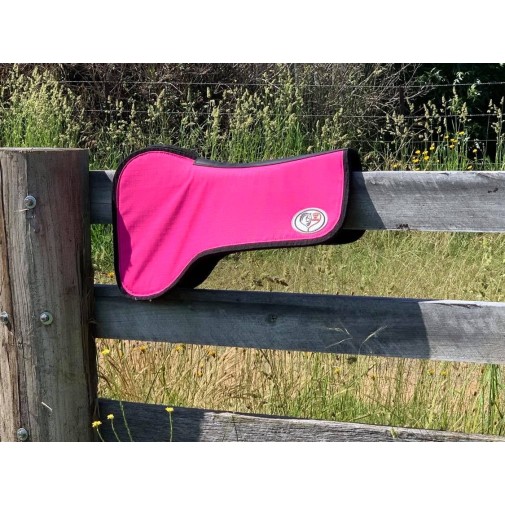 Western Wool Saddle Pad