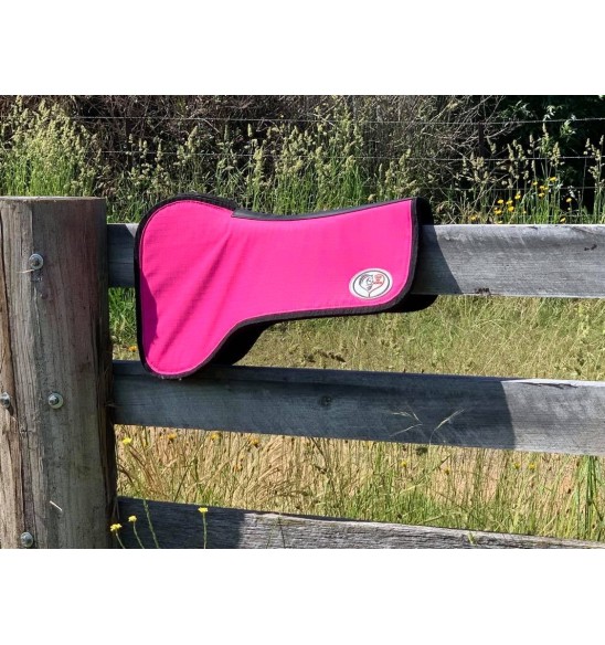 Western Wool Saddle Pad