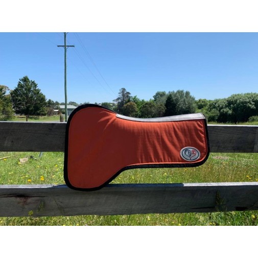 Western Wool Saddle Pad
