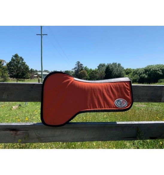 Western Wool Saddle Pad