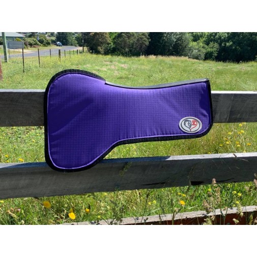 Virgin Half Inch Wool Stock Saddle Pad - 28" | Free Liner|Horse Rugs | LOVE MY HORSE - Australia