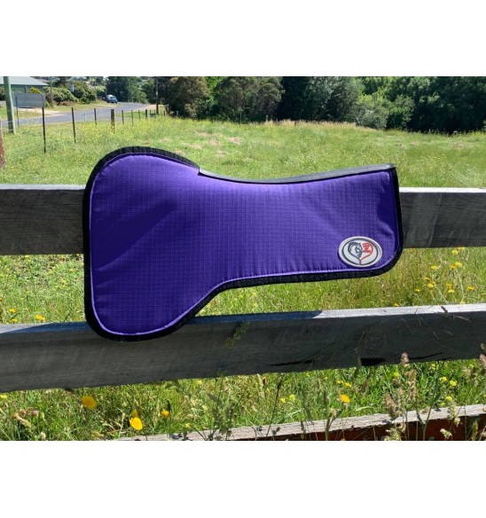 Virgin Half Inch Wool Stock Saddle Pad - 28" | Free Liner|Horse Rugs | LOVE MY HORSE - Australia