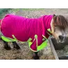 Miniature 600D Winter 180g Combo Horse Rugs Pink|Horse Rugs | LOVE MY HORSE - Australia