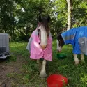 Clydesdale Rain Hybrid Combo Heavy Horse Rugs| LOVE MY HORSE AU