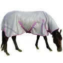 Fly Repellent Mesh Horse Rug Pink | LOVE MY HORSE AU
