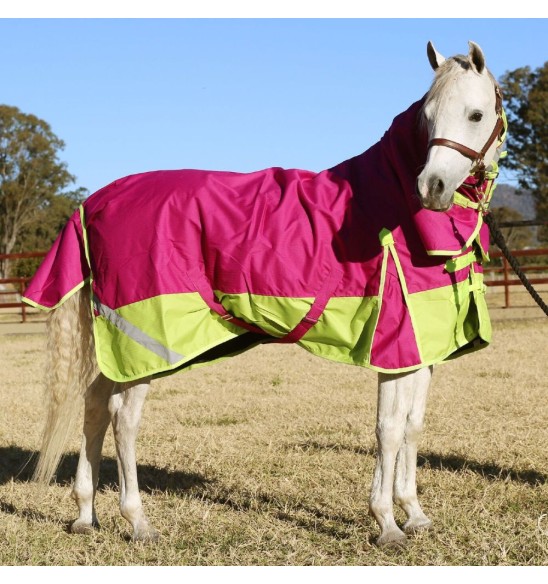 1200D Light weight Winter Combo with No Neck Join – tough protection for wet weather turnout.