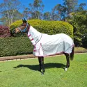 Summer Fly Rug | Cotton Mesh Insect Repellent Horse Rug | Love My Horse