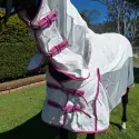 Summer Fly Rug | Cotton Mesh Insect Repellent Horse Rug | Love My Horse