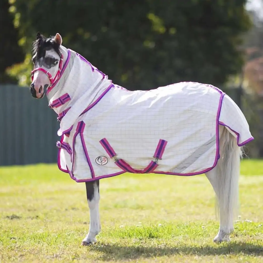 | Love My Horse Mini horse cotton combo
