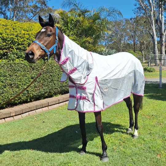 | Love My Horse Fly repellent technology IR3535