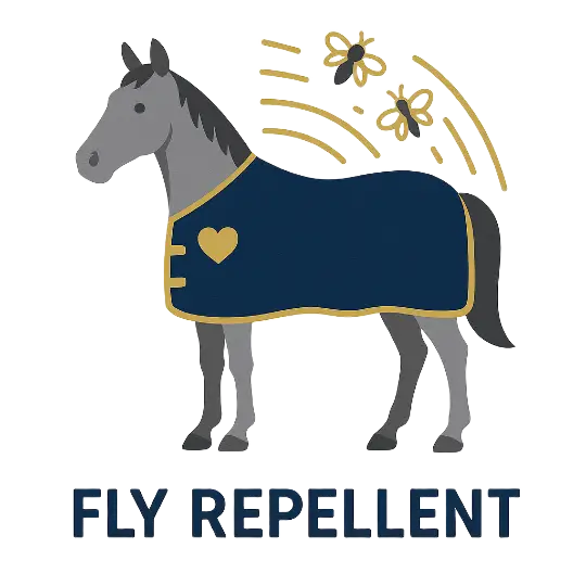 Fly Repellent Logo