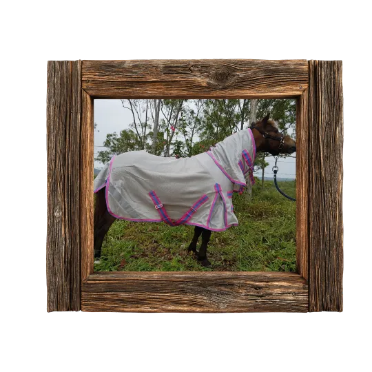 Fly Repellent Horse Rugs Logo