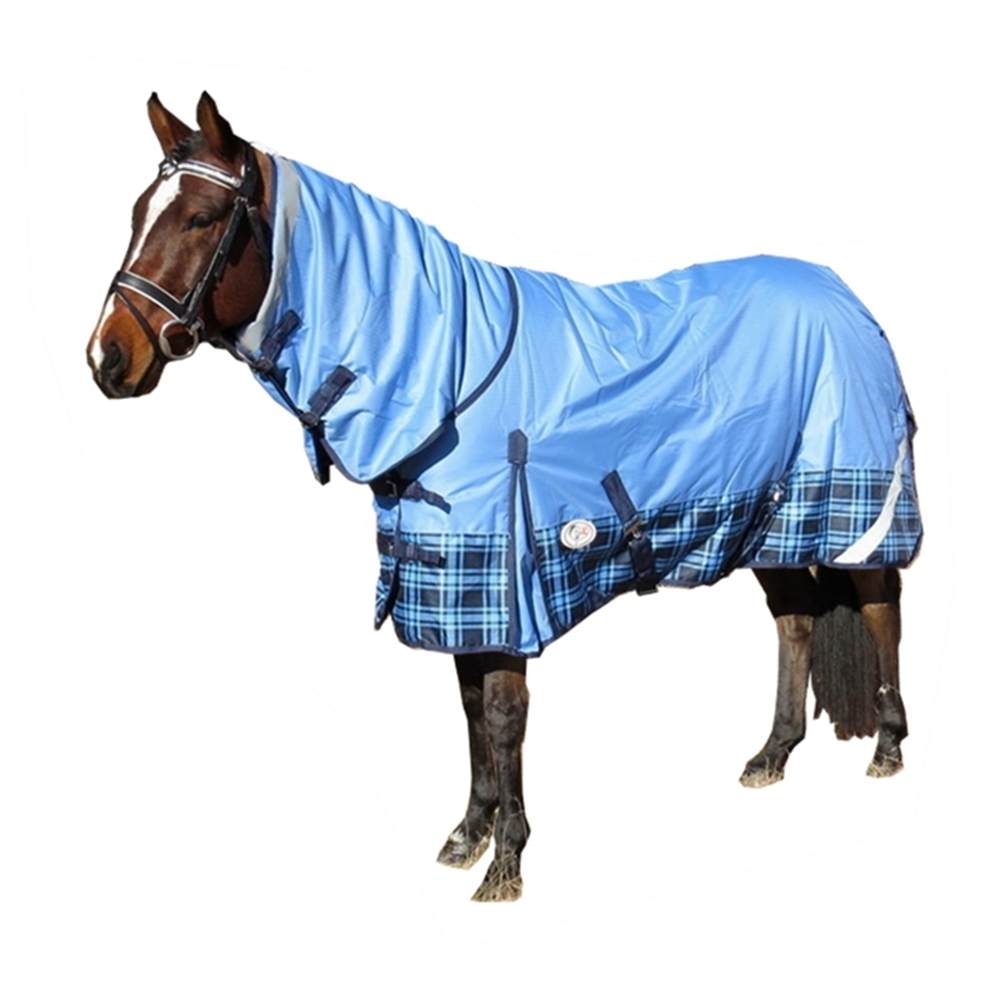 600 Denier winter combo horse rug