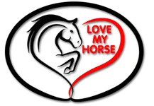 Love My Horse logo Love My Horse logo